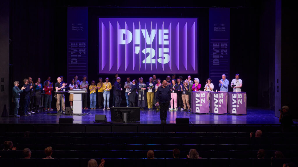 Abschluss der DIVE'25 in München