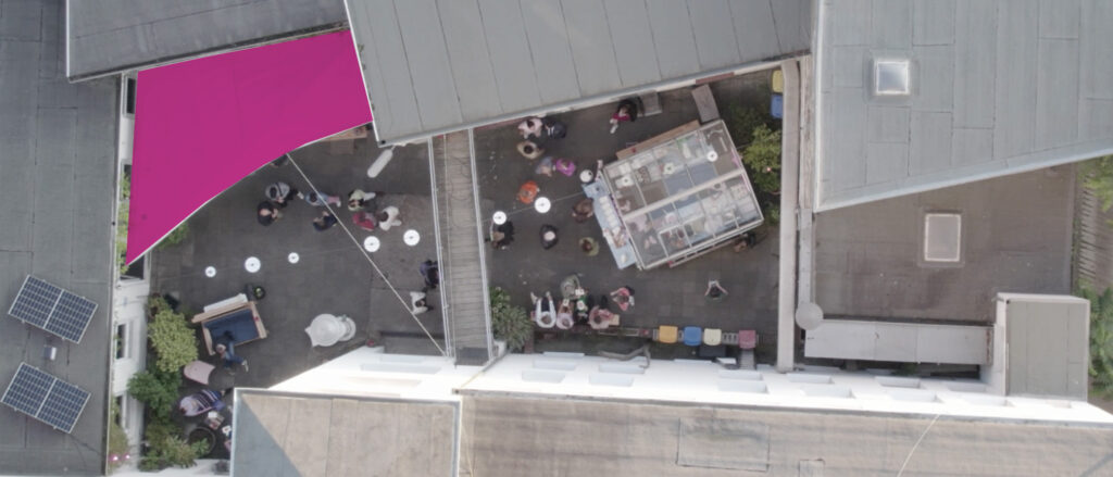 Circular Design Hub Lunch Diskurs